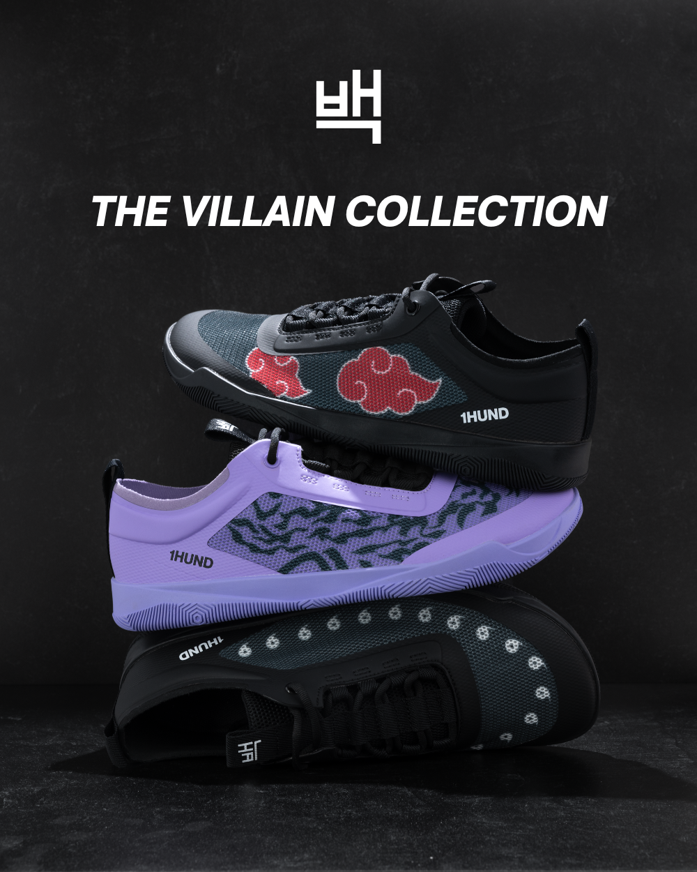 Villain Collection – 1HUND