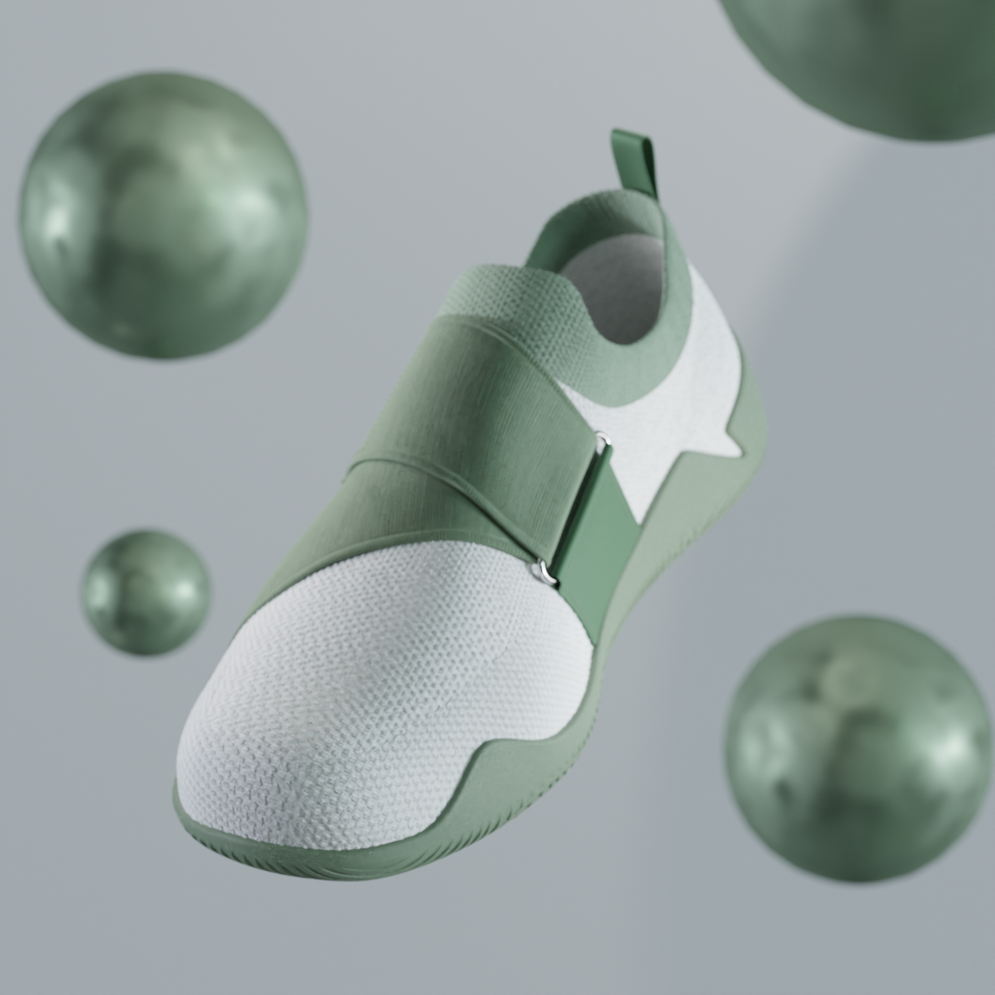 Trainer Pro in Clay Green