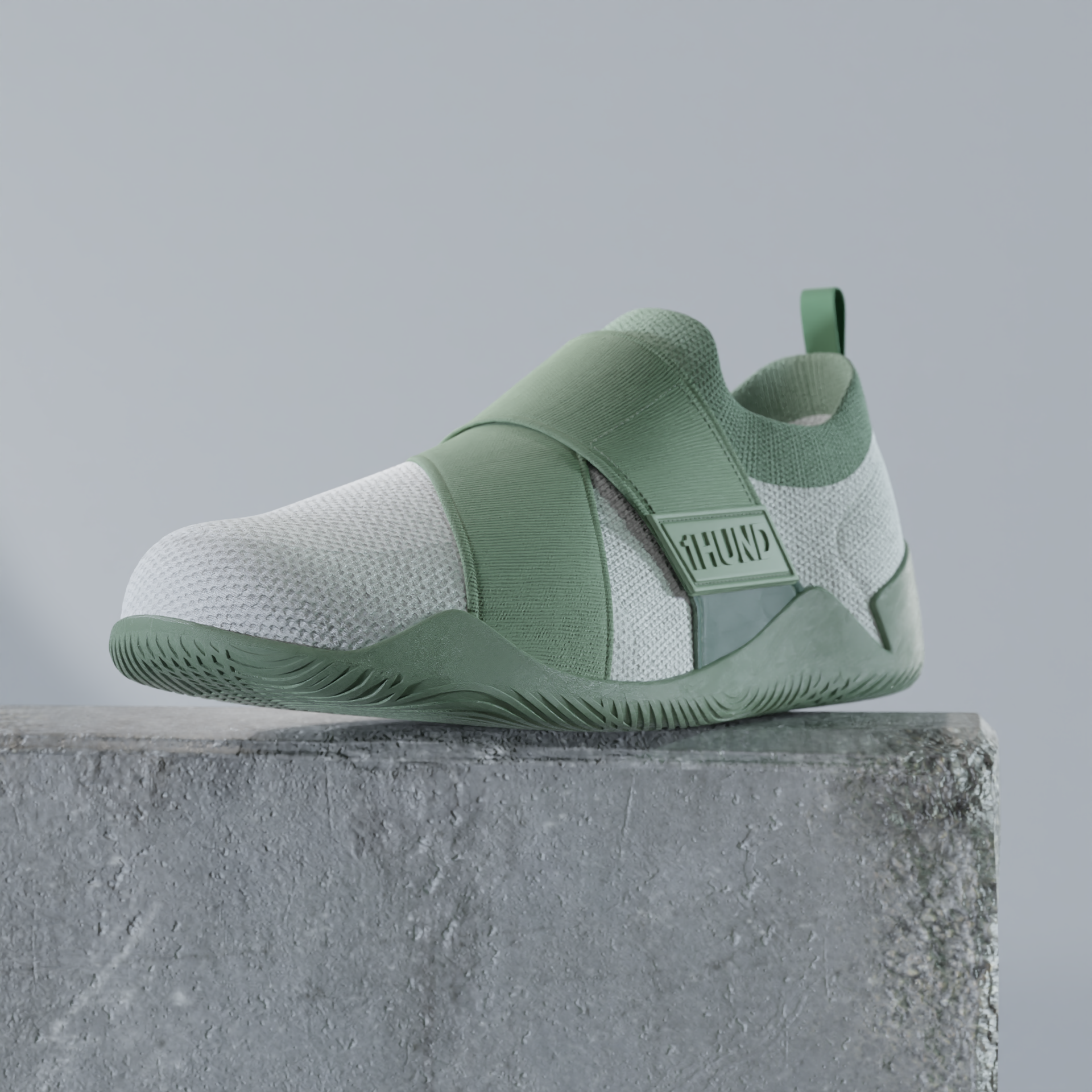 Trainer Pro in Clay Green