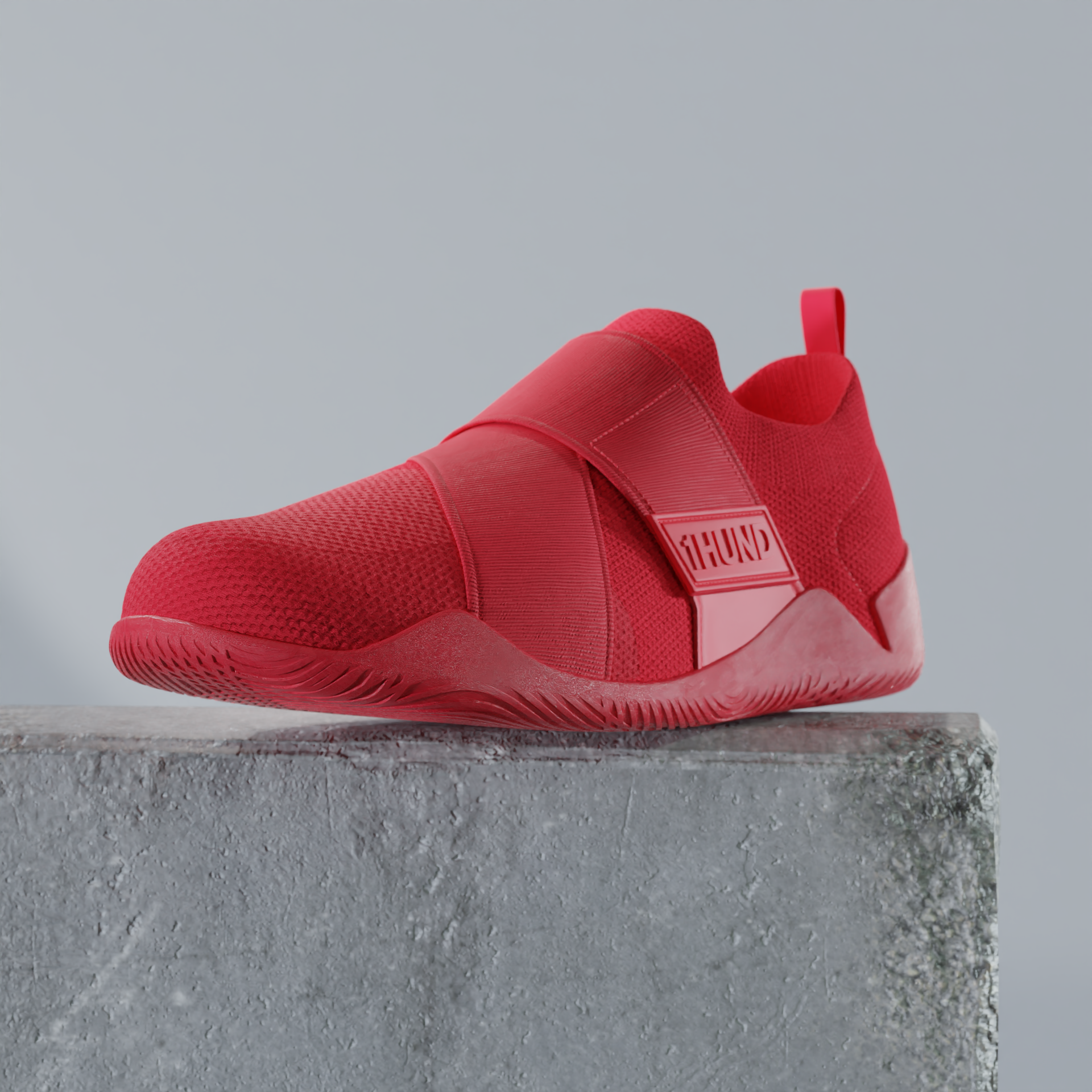 Trainer Pro in Rouge