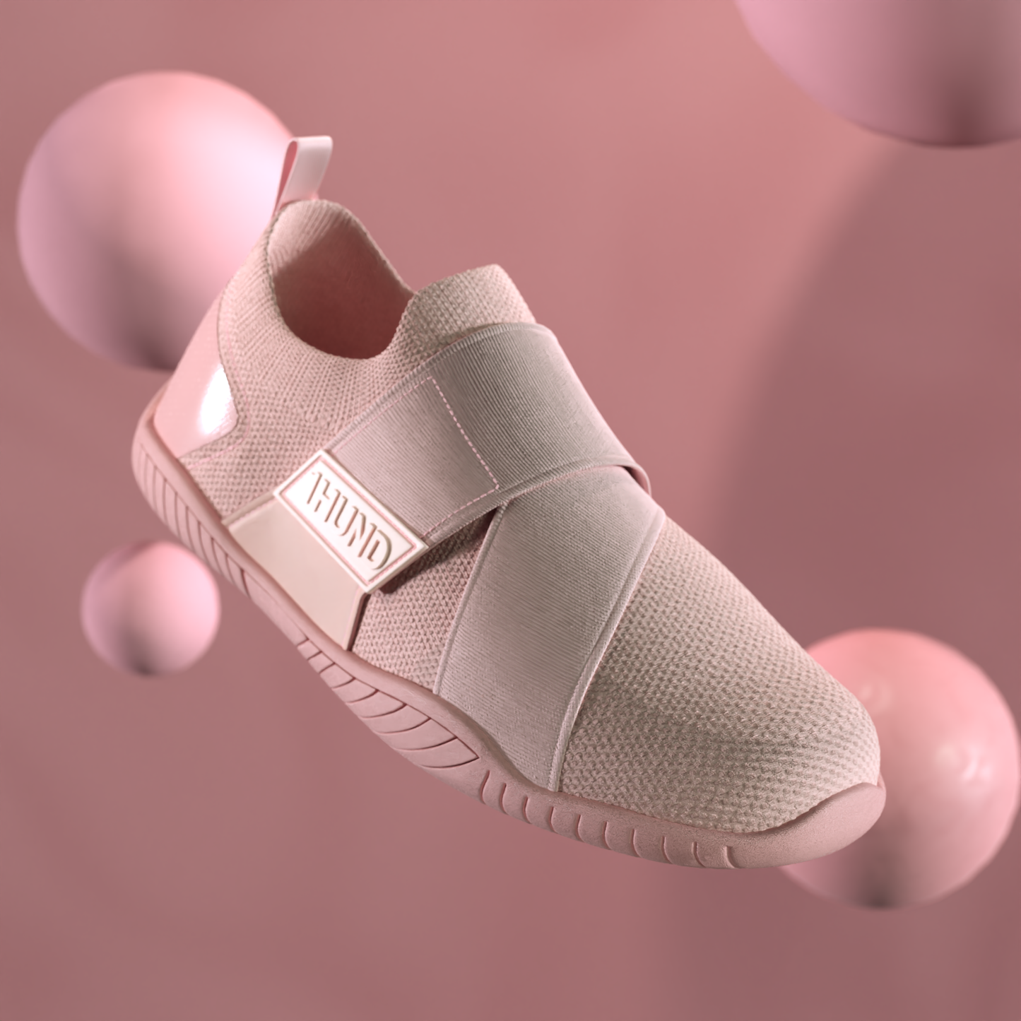 Trainer V2 in Rosé