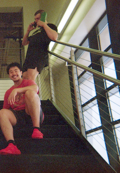 Footnotes from Campus: Powerlifting Club at USF