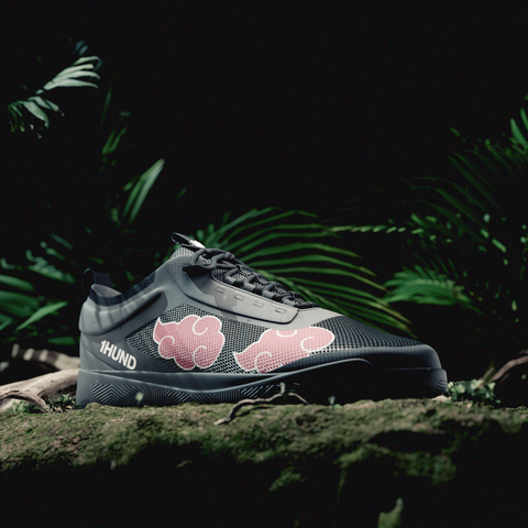 Anime Inspired Barefoot Shoes