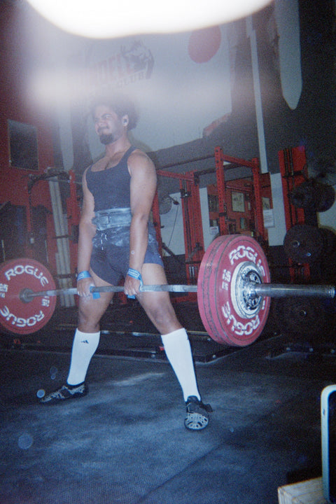 Footnotes from Campus: UMass Lowell Powerlifting Club