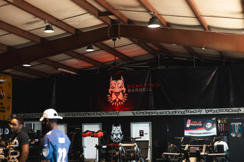 Hometown Barbell: Celebrating 3 Years of Growth