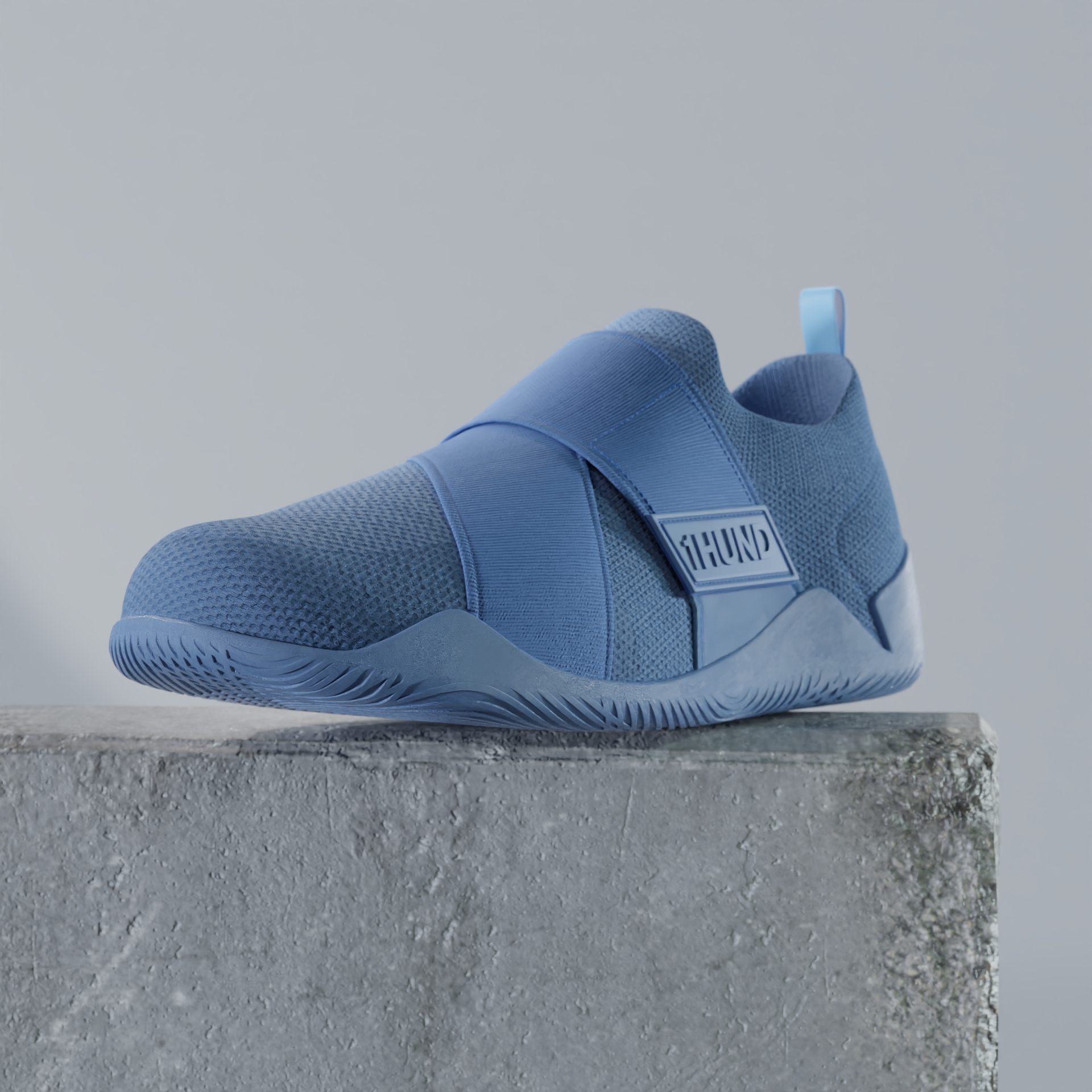 Trainer Pro in Blue