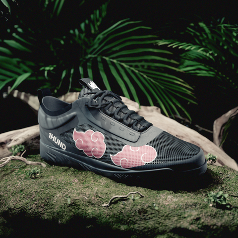 Aerolux Lite Barefoot in Villain