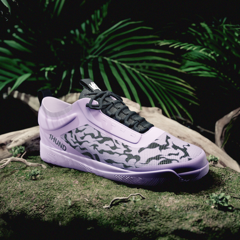 Aerolux Lite Barefoot in Curse