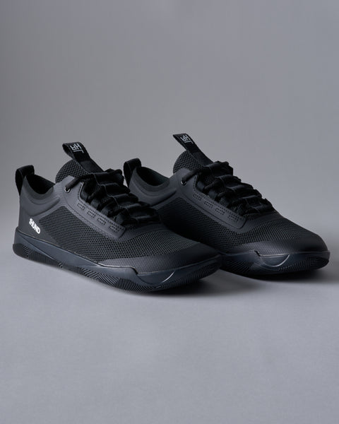 Aerolux Lite Barefoot in Noir