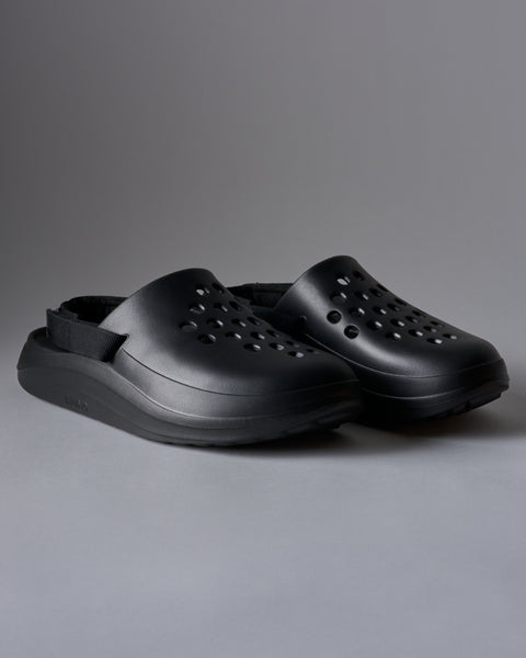 Restore Recovery in Noir