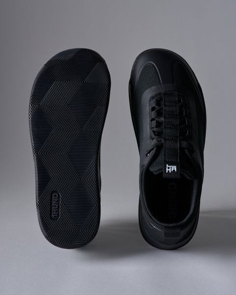 Aerolux Pro Barefoot in Noir