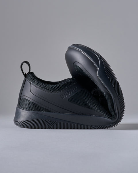 Aerolux Pro Barefoot in Noir