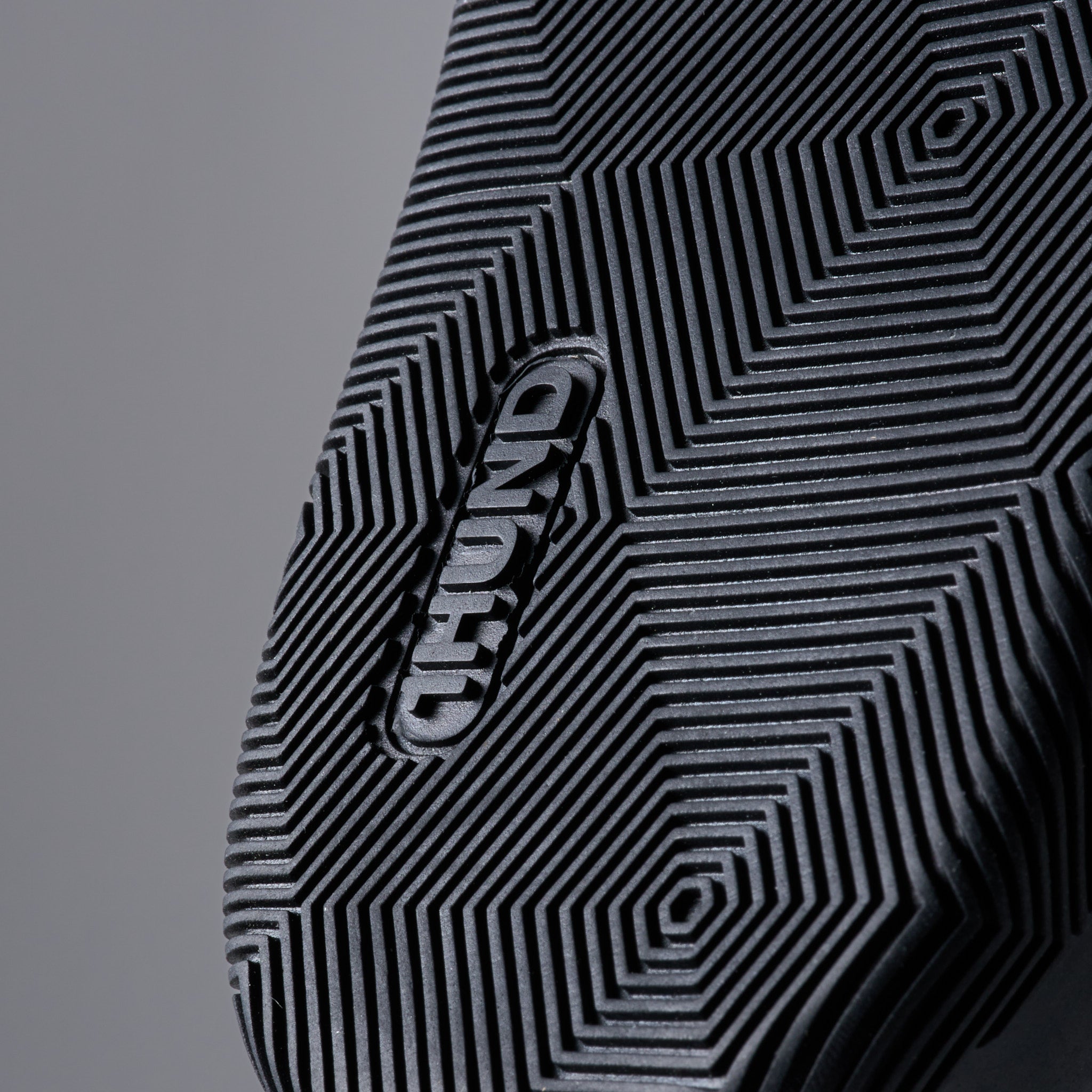 Atlas Hi-Top in Noir