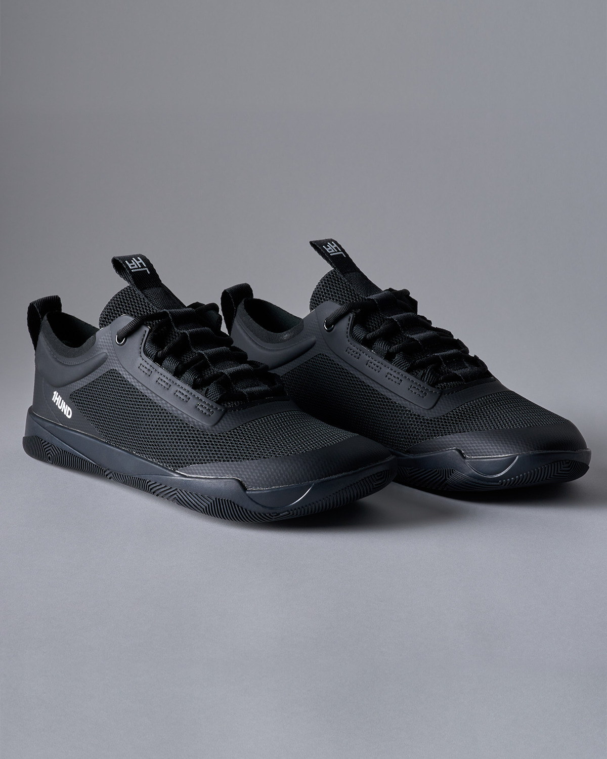 Aerolux Lite Barefoot in Noir