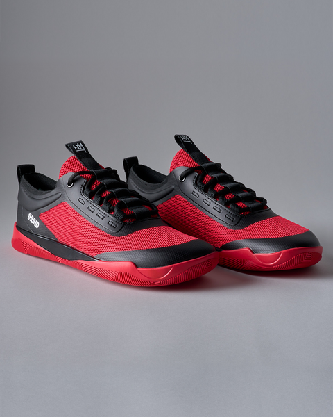Aerolux Lite Barefoot in Rouge